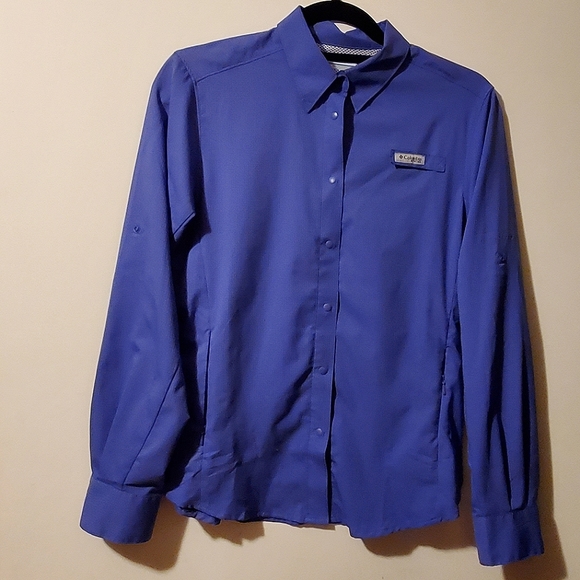 Columbia women's PFG breathable shirt - Picture 1 of 15